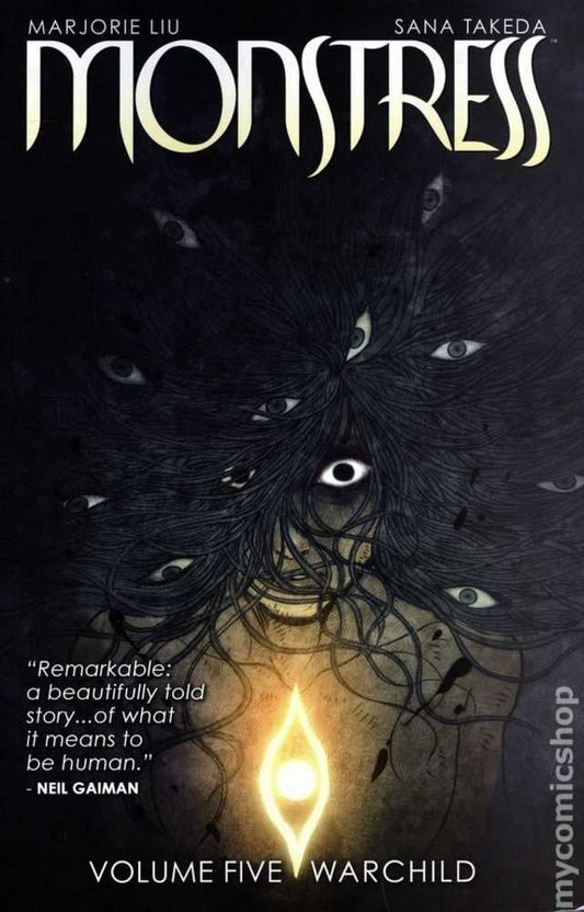 Monstress TPB Volume 05 (Mature) - The Fourth Place
