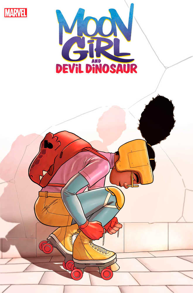 Moon Girl And Devil Dinosaur #2 (Of 5) Akande Variant - The Fourth Place