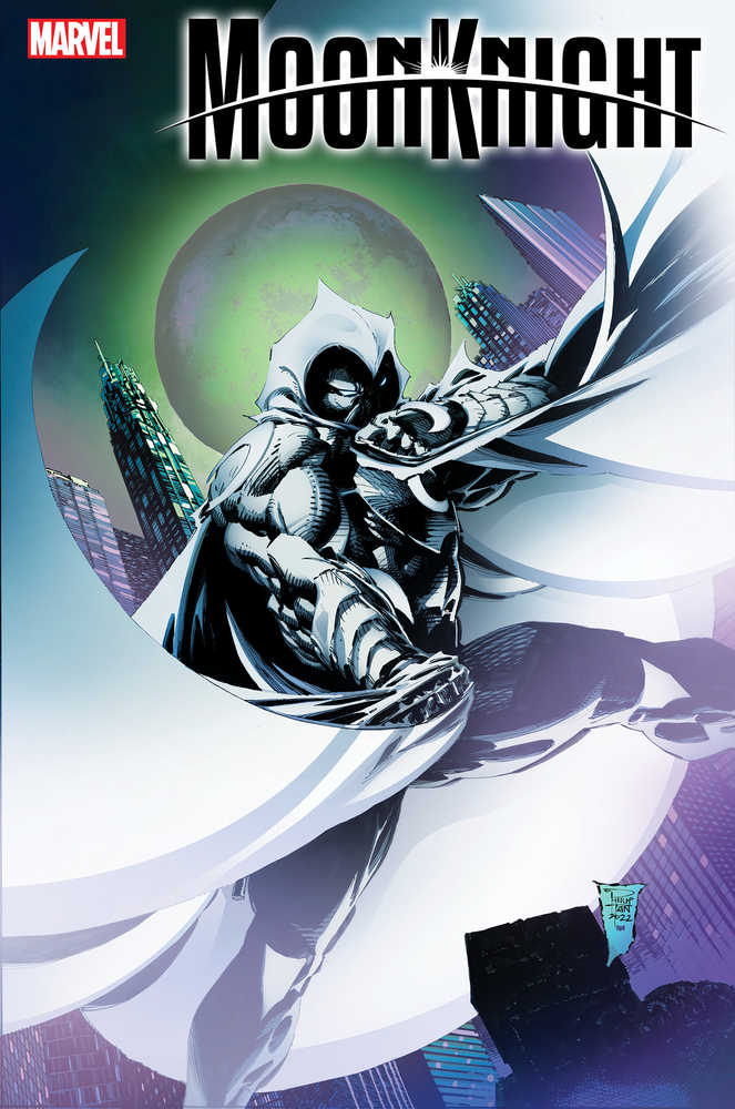 Moon Knight #20 Tan Variant - The Fourth Place