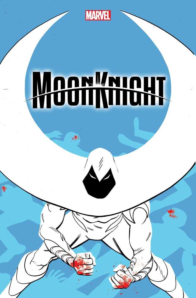 Moon Knight #22 Reilly Variant - The Fourth Place