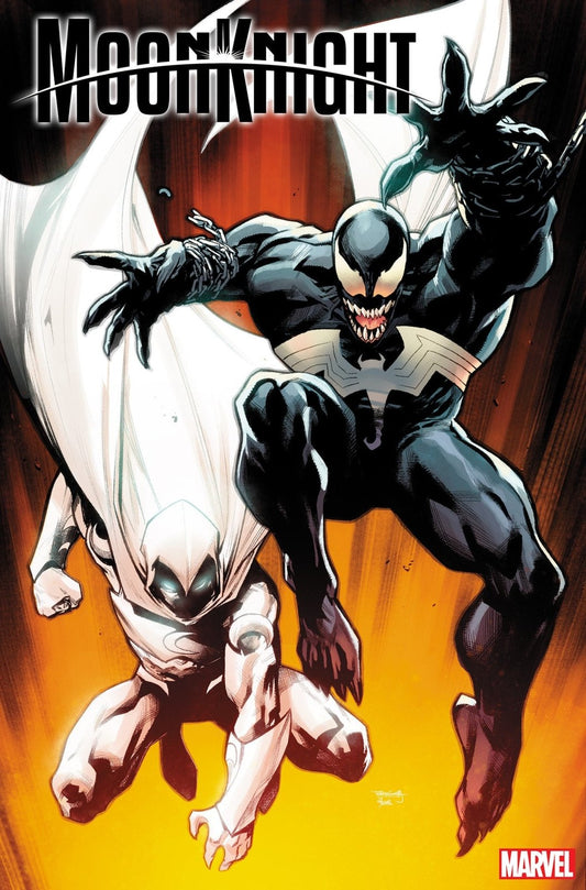 Moon Knight 23 - The Fourth Place