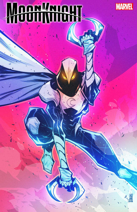 Moon Knight #26 Kim Jacinto Variant - The Fourth Place