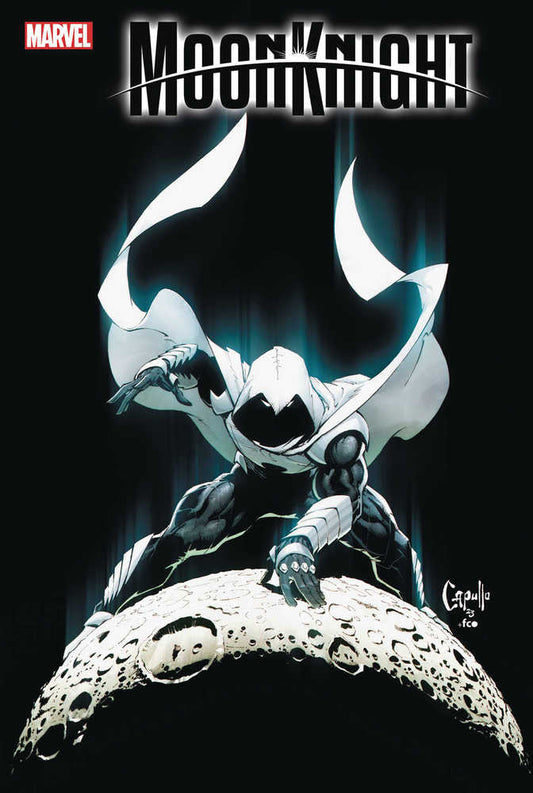 Moon Knight #30 Greg Capullo Variant - The Fourth Place