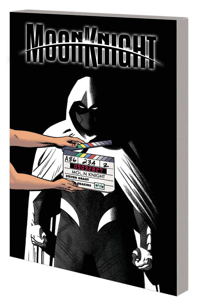 Moon Knight Lemire Smallwood Complete Collection TPB - The Fourth Place