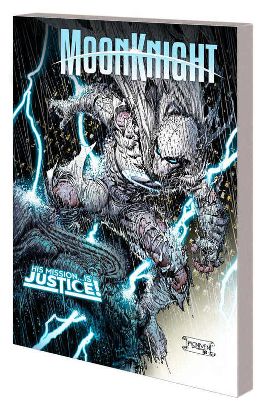Moon Knight TPB Volume 01 Midnight Missions - The Fourth Place