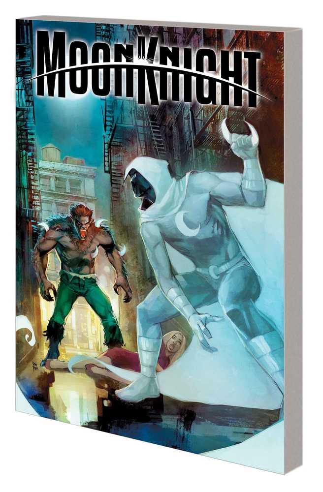 Moon Knight Volume. 3: Halfway To Sanity - The Fourth Place