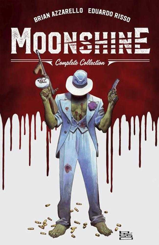 Moonshine Hardcover The Complete Collection (Mature) - The Fourth Place