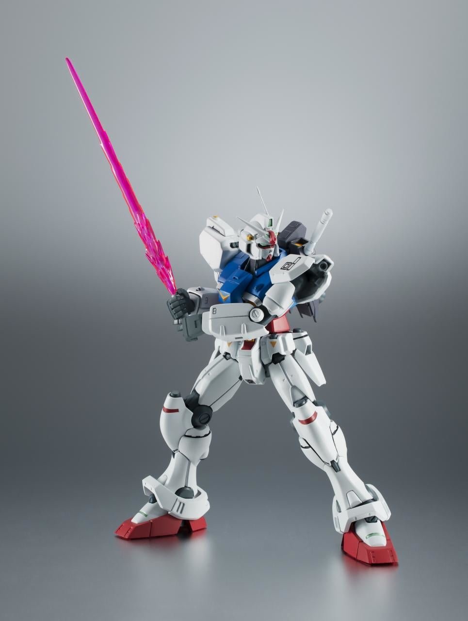 MSG RX-78GP01 Gundam GP01 Robot Spirits AF ANIME Version (0083) - The Fourth Place