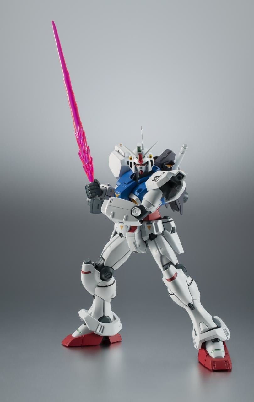 MSG RX-78GP01 Gundam GP01 Robot Spirits AF ANIME Version (0083) - The Fourth Place