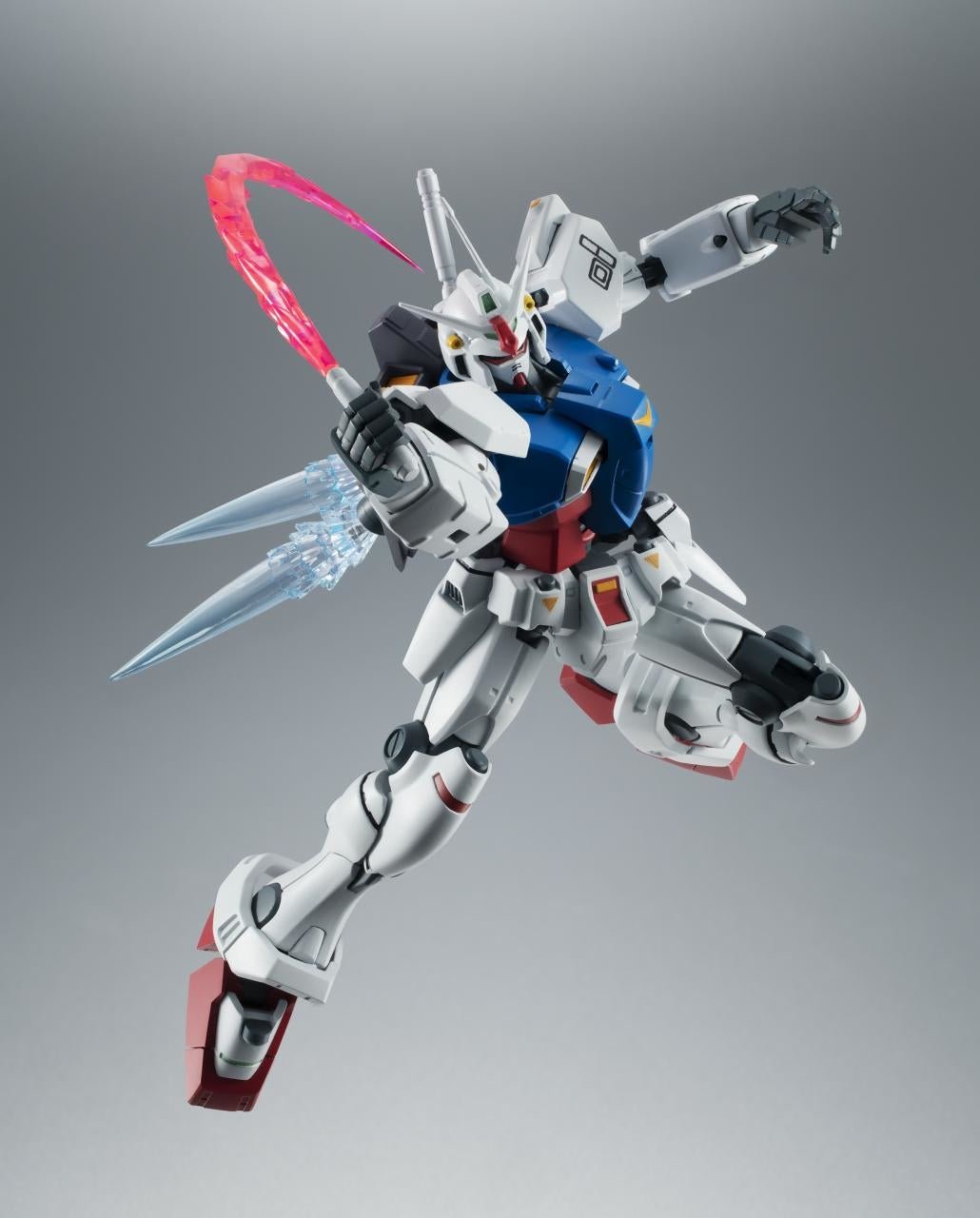 MSG RX-78GP01 Gundam GP01 Robot Spirits AF ANIME Version (0083) - The Fourth Place