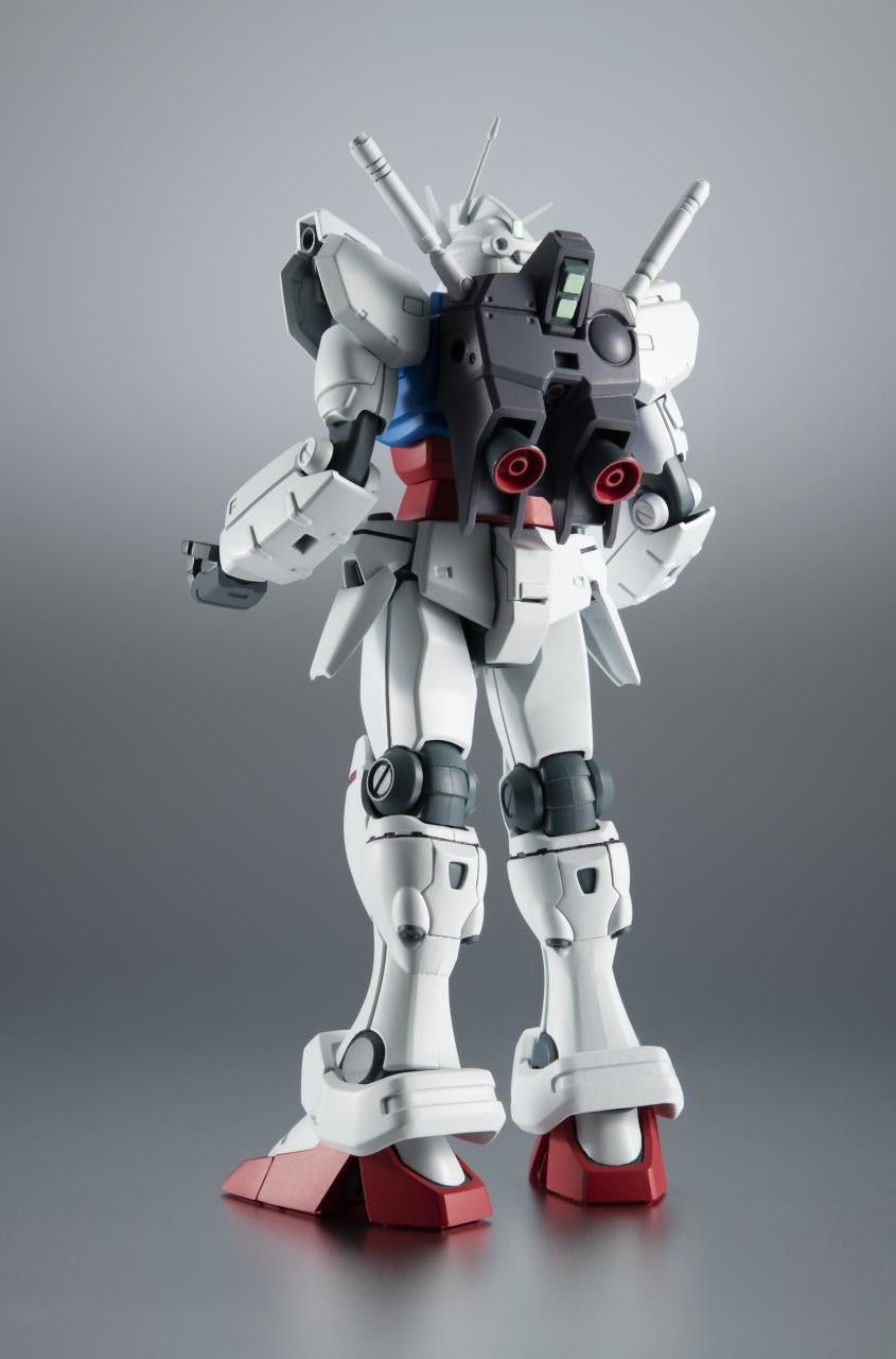 MSG RX-78GP01 Gundam GP01 Robot Spirits AF ANIME Version (0083) - The Fourth Place