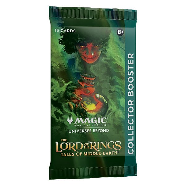 MTG Lord of the Rings: Tales of Middle Earth - Collector Booster - The Fourth Place