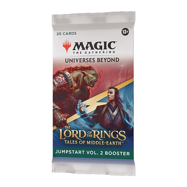 MTG: Lord of the Rings Tales of Middle-Earth - Jumpstart Vol. 2 Booster Pack - The Fourth Place