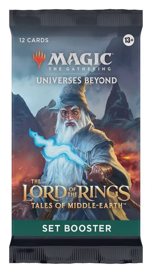 MTG Lord of the Rings: Tales of Middle Earth - Set Booster - The Fourth Place