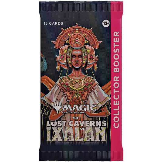 MTG: Lost Caverns of Ixalan - Collector Booster - The Fourth Place