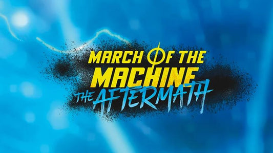 MTG: March of the Machine: Aftermath - Bundle (Early Preorder) - The Fourth Place