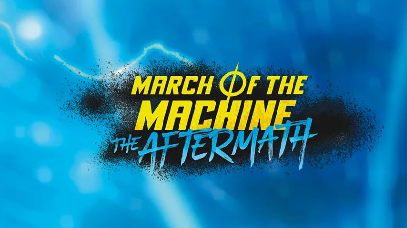 MTG: March of the Machine: Aftermath - Bundle (Early Preorder) - The Fourth Place