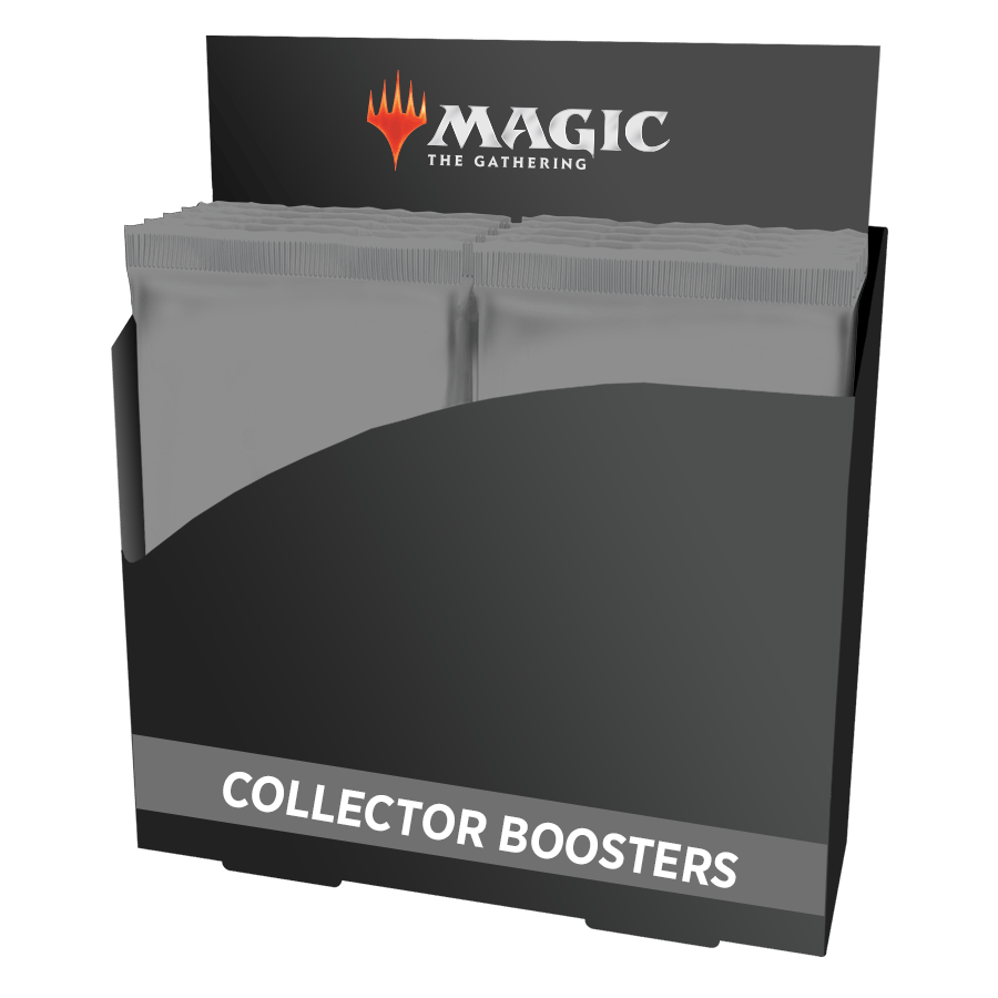 MTG: March of the Machine - Collector Booster Box (Early Preorder) - The Fourth Place