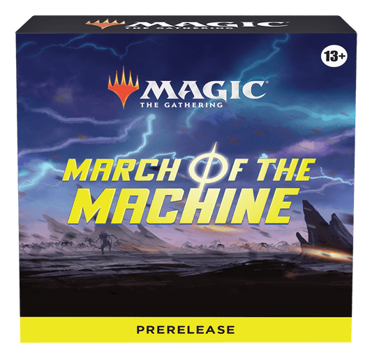 MTG: March of the Machine - Prerelease box (Early Preorder) - The Fourth Place