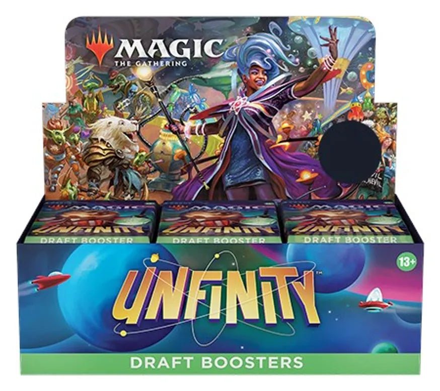 MTG Unfinity - Draft Booster Display box - The Fourth Place