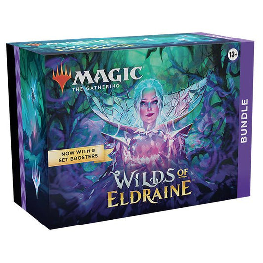 MTG: Wilds of Eldraine - Bundle - The Fourth Place