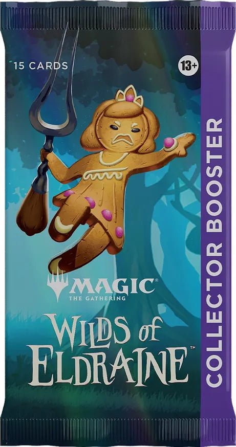 MTG: Wilds of Eldraine - Collector Booster - The Fourth Place