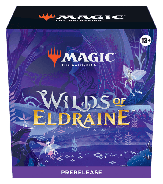 MTG: Wilds of Eldraine - Prerelease Kit - The Fourth Place