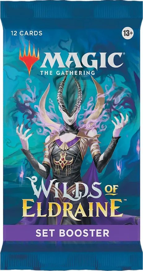 MTG: Wilds of Eldraine - Set Booster - The Fourth Place