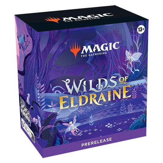 MTG: Wilds of Eldraine - Special Prerelease Bundle - The Fourth Place