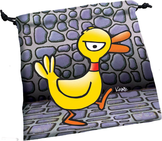 Munchkin Dice Bag: Duck of Doom - The Fourth Place