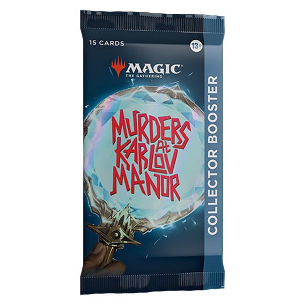 Murders at Karlov Manor Collector Booster (MKM) - The Fourth Place