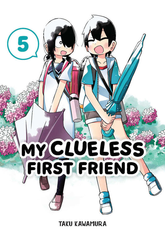 My Clueless First Friend 05 - The Fourth Place