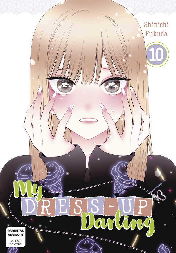 My Dress Up Darling Graphic Novel Volume 10 - The Fourth Place