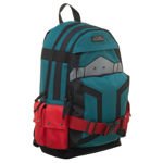 My Hero Academia Deku Suitup Backpack - The Fourth Place