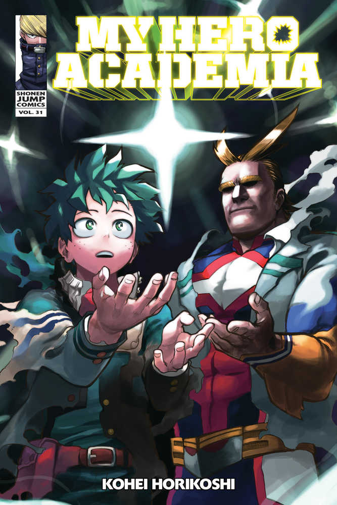 My Hero Academia Graphic Novel Volume 31 - The Fourth Place