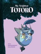 My Neighbor Totoro 2024 Engagement Calendar - The Fourth Place