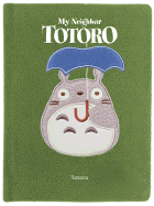 My Neighbor Totoro: Totoro Plush Journal (Studio Ghibli) - The Fourth Place