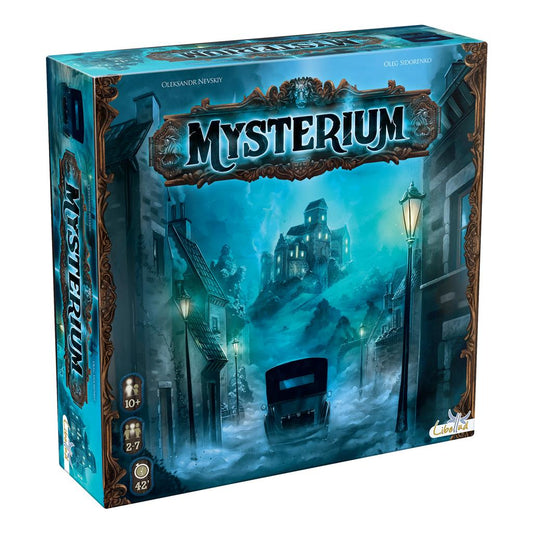 Mysterium - The Fourth Place