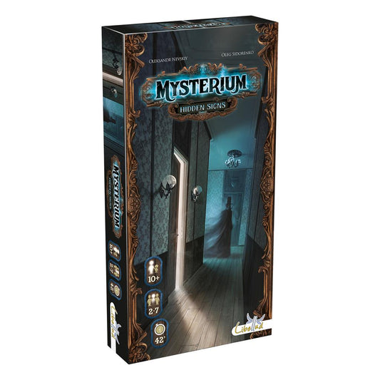 Mysterium: Hidden Signs Expansion - The Fourth Place