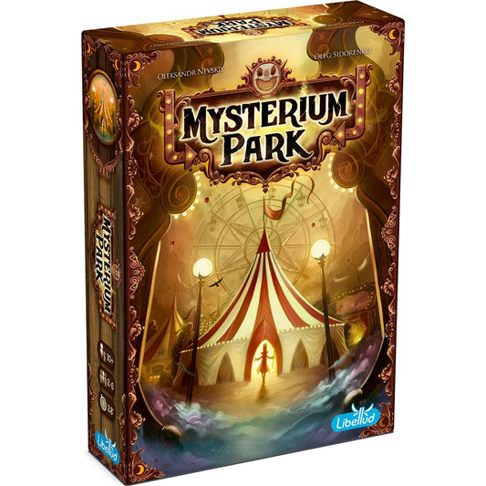 Mysterium Park - The Fourth Place