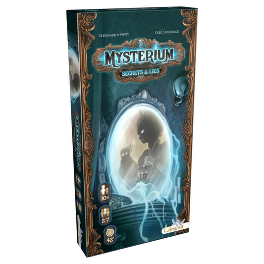 Mysterium: Secrets & Lies Expansion - The Fourth Place