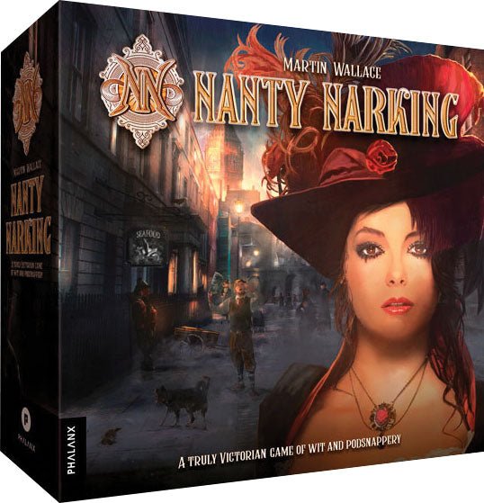 Nanty Narking Deluxe Edition - The Fourth Place