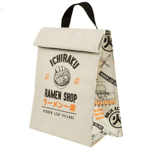 Naruto Ichiraku Ramen Roll Top Lunch Tote - The Fourth Place