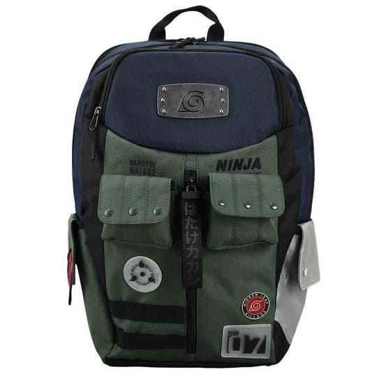 Naruto Kakashi Hatake Laptop Backpack - The Fourth Place
