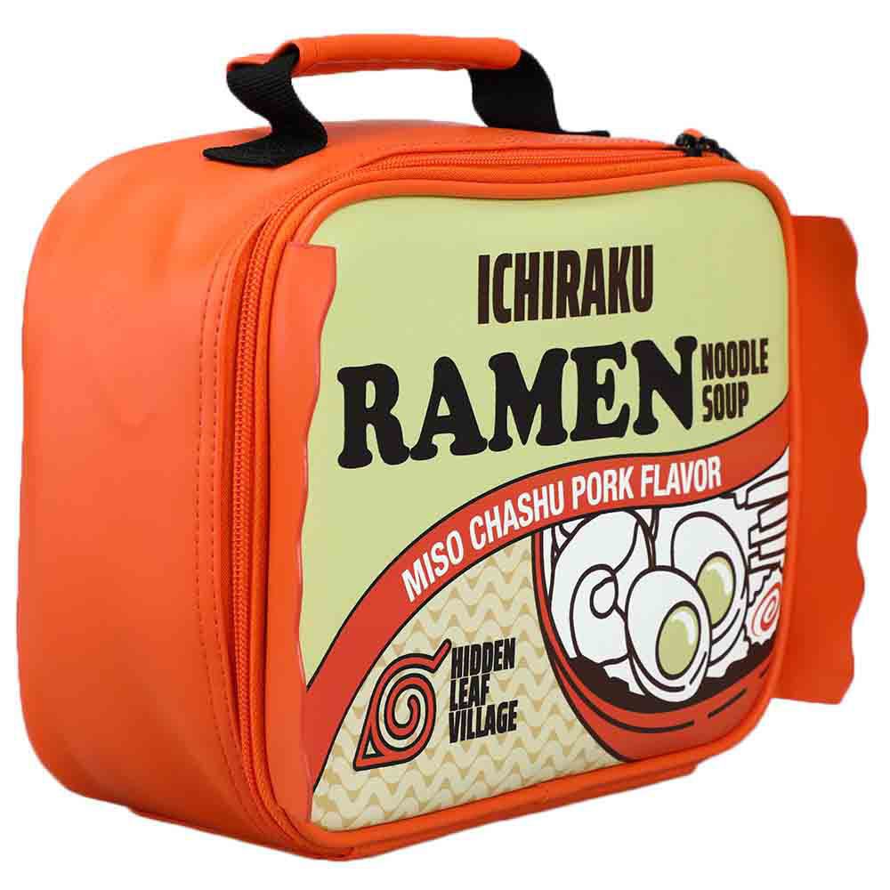 Naruto Ramen Ichiraku Insulated Lunch Tote - The Fourth Place