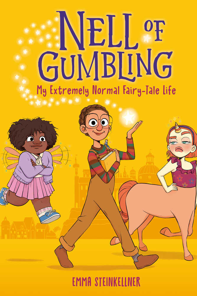 Nell Of Gumbling: My Extremely Normal Fairy-Tale Life - The Fourth Place