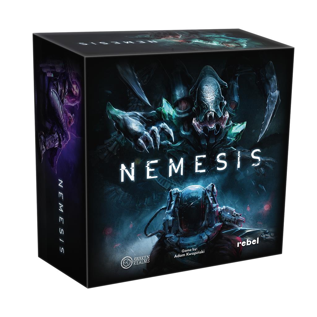 Nemesis - The Fourth Place