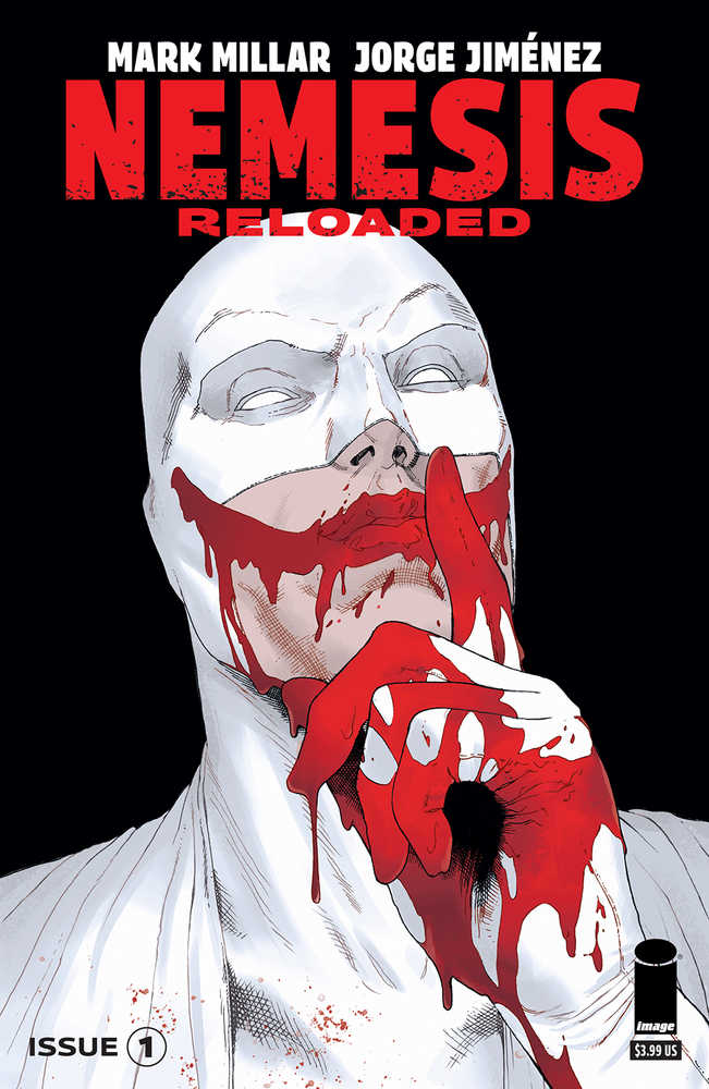 Nemesis Reloaded #1 (Of 5) Cover C Mcniven (Mature) - The Fourth Place