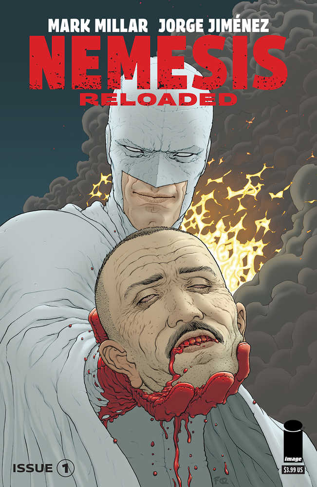 Nemesis Reloaded #1 (Of 5) Cover D Quitely (Mature) - The Fourth Place
