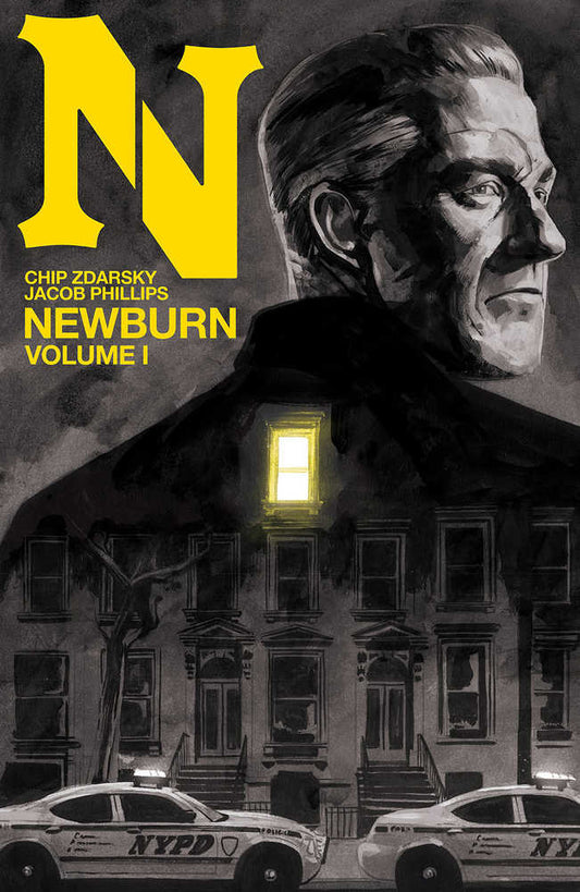 Newburn TPB Volume 01 (Mature) - The Fourth Place